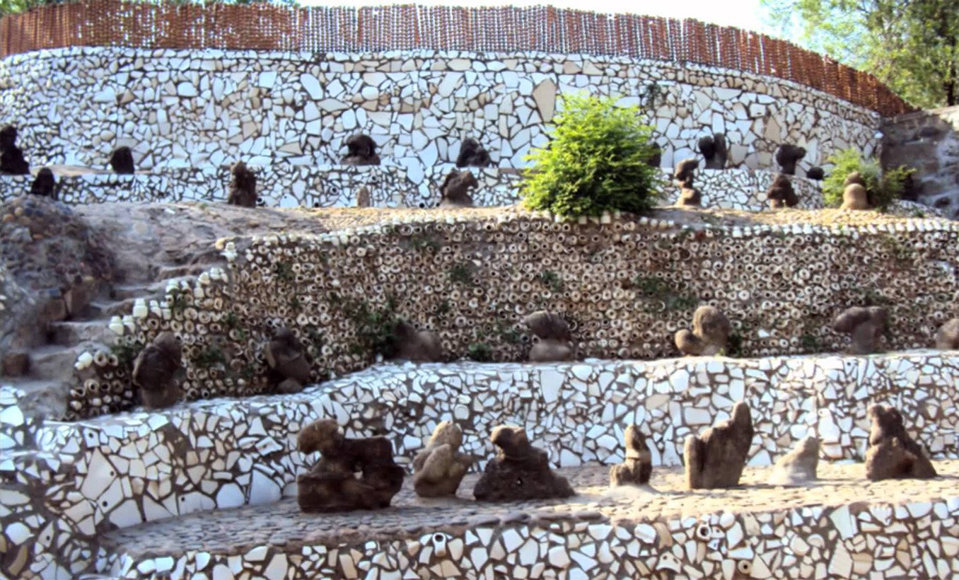 Rock Garden, Chandigarh